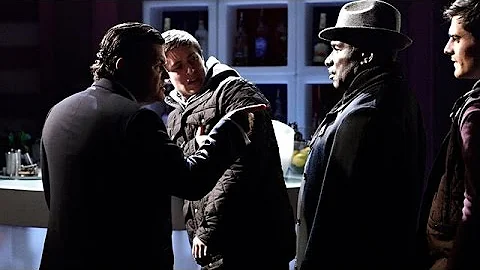 EastEnders 2nd February 2012 - Derek Branning Vs. ...