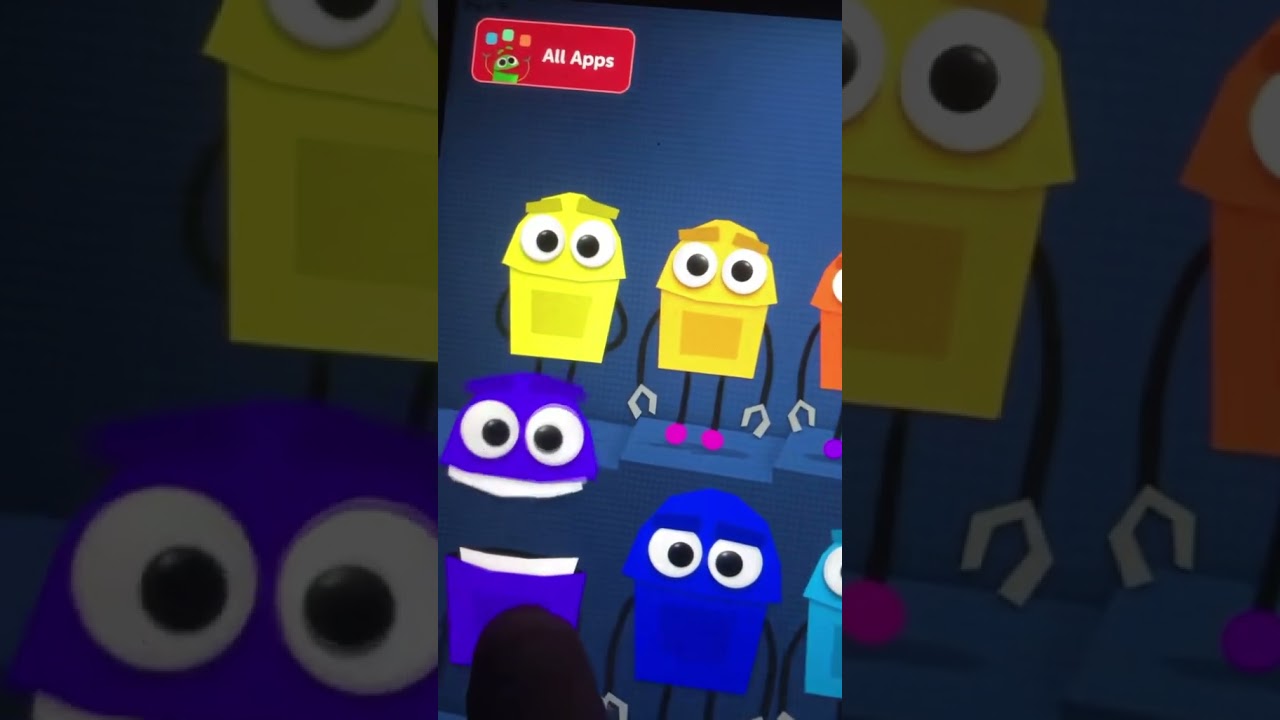 Storybots Tap & sing sound
