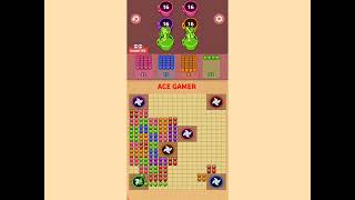 Fruit Hole Level 154 walkthrough solution 