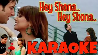 HEY SHONA_KARAOKE @Shree_Gamal