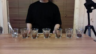 (LIVE配信)ただただコーヒーのカッピングするだけの配信