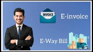 E-Invoice & E-Way Bill in single click from FAIR-FINMAN Software screenshot 2