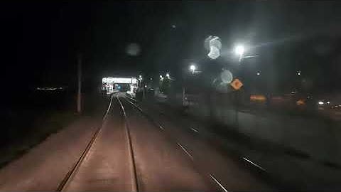 DART CLASS 81008300 EMU RIDE FROM GLENAGEARY TO SHANKILL EDITED VERSION Rare Got So Luckey Enjoy !!