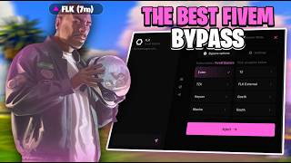 Passing FiveM PC Check IN-GAME | FLK Bypass