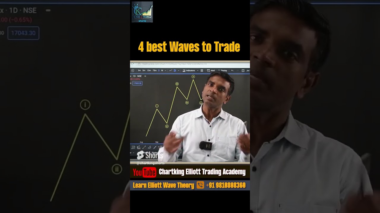 4 Best Waves to Trade in Stock Market | 
