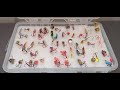 diy foam ice fishing spoon box Clam Deluxe Boxes FishMore’s T3 Pro premium Does anyone have a good