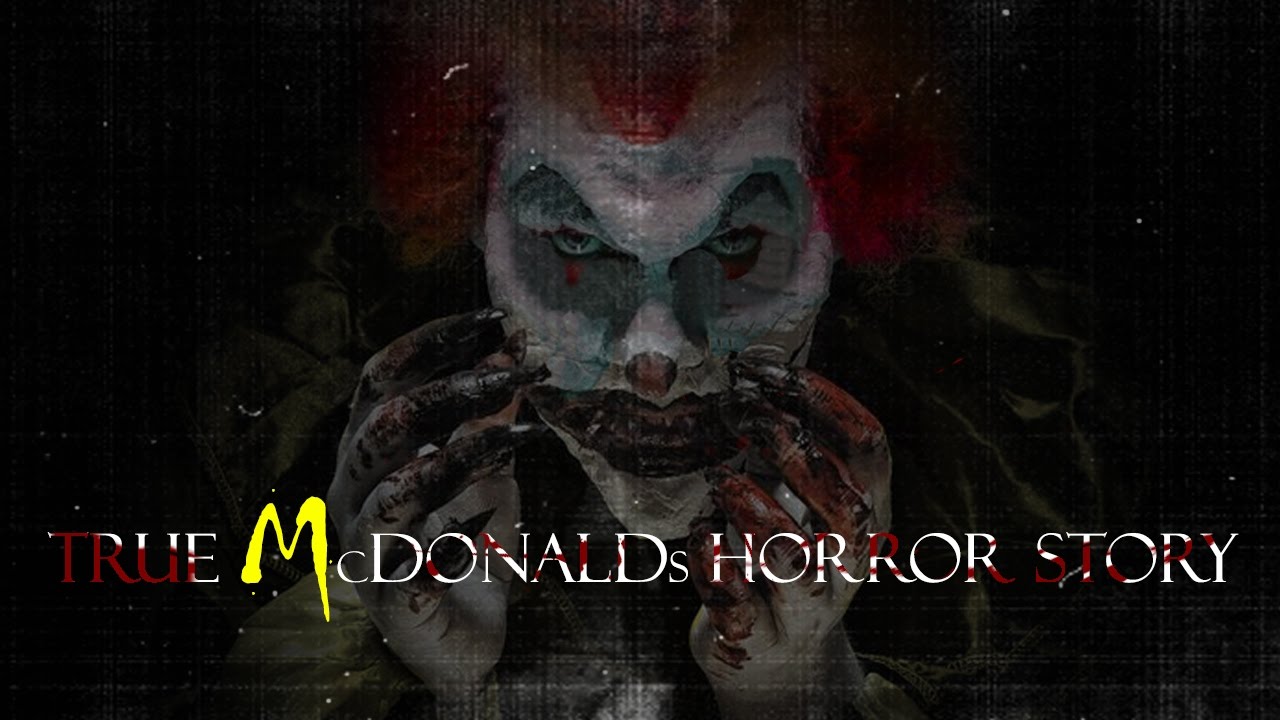 1 True McDonald's Horror Story - YouTube