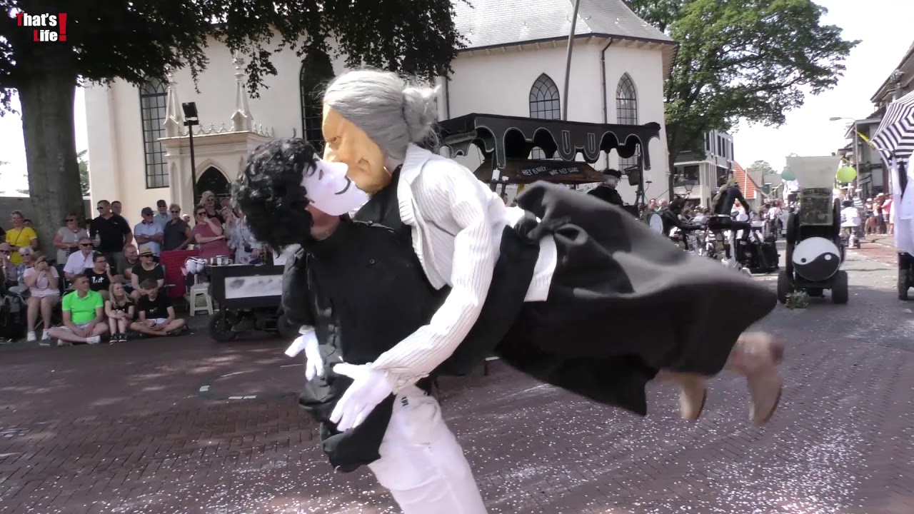 That's Life - Goorse Biertent Rellie 70 jaar