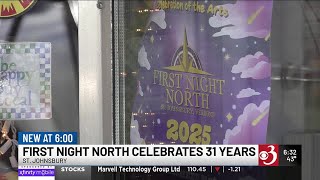 St. Johnsbury holds 31st First Night celebration
