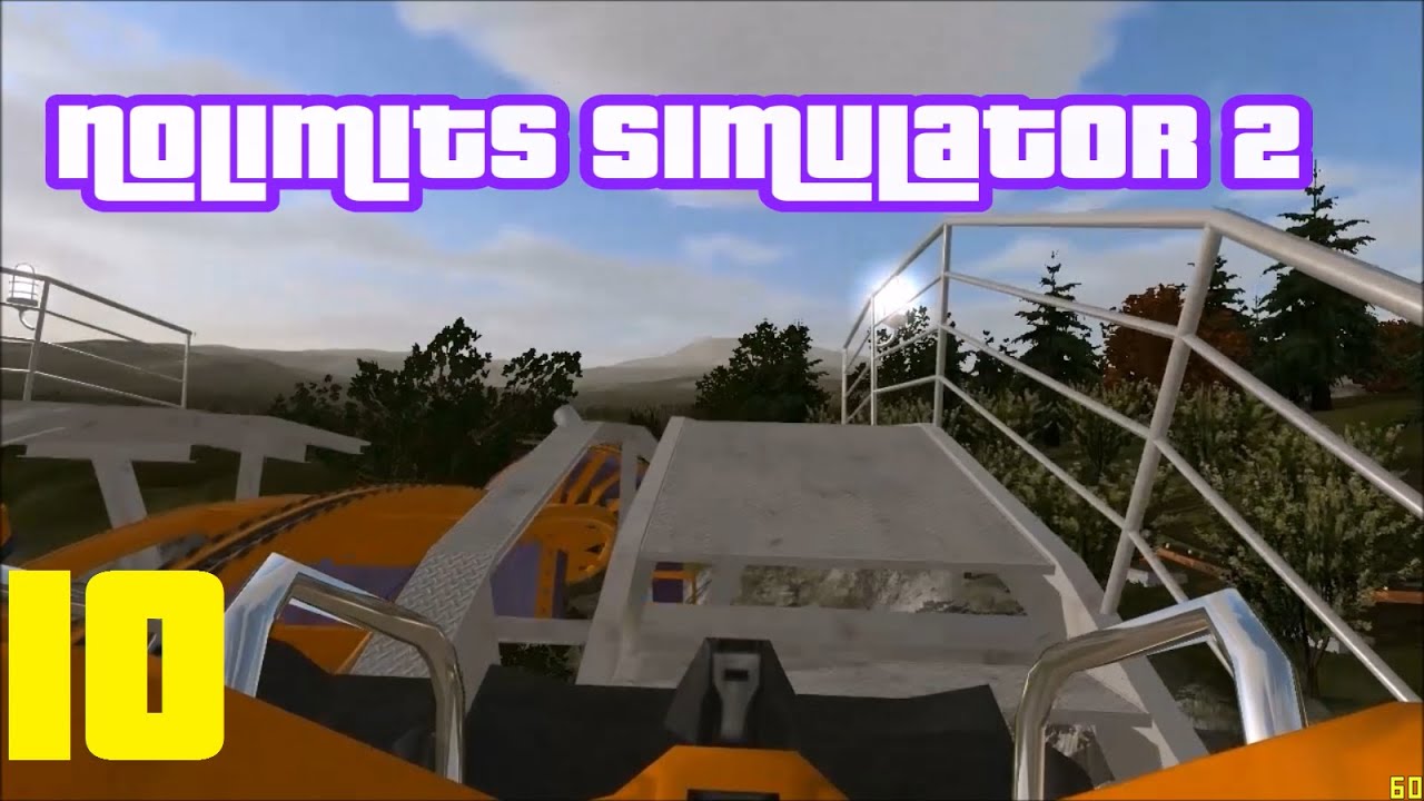 NoLimits RollerCoaster Simulation 2 - Episode 10 - Belvedere Gardens, Kings Point, Apache