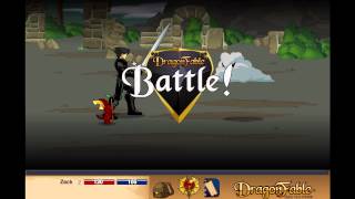 Dragon Fable Walkthrough Episode 1 rise of the Black Knight