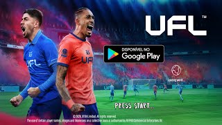 ✅ COMO Baixar E Instalar UFL Direto Da Play Store ATUALIZADO 2026 Gráficos Realistas ANDROID 