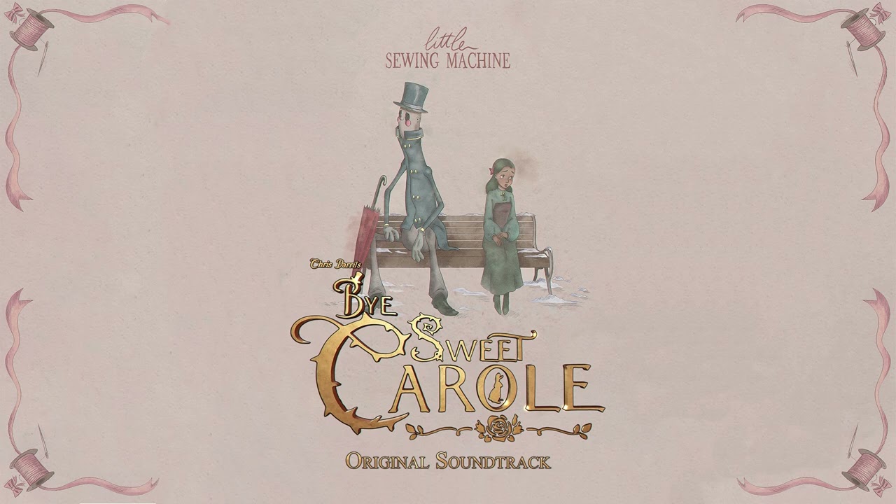 12. Ms. Fisherin | Bye Sweet Carole (Original Soundtrack)