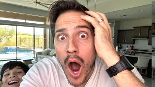 OMG!!!! It all JUST CRASHED! We Lost Everything!!!