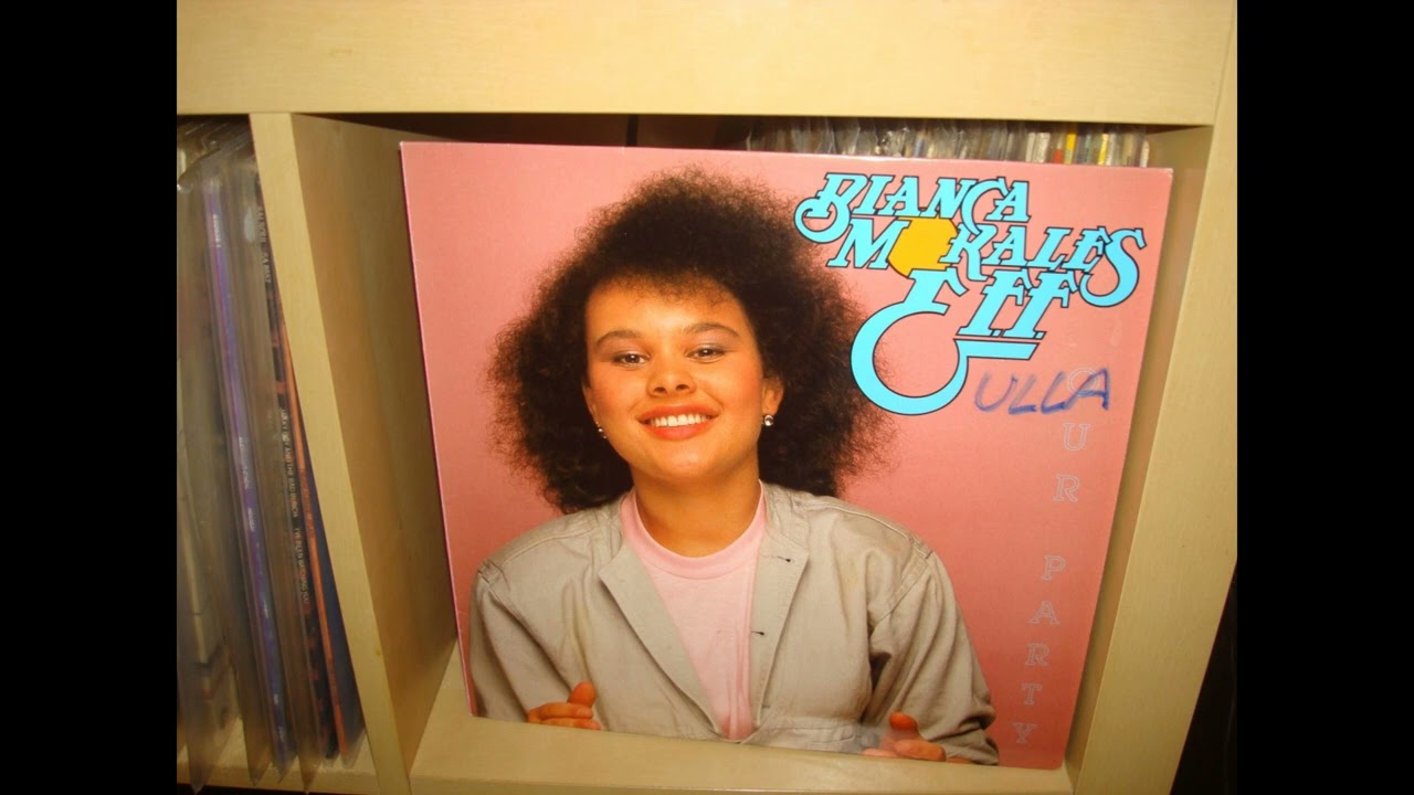 BIANCA MORALES - SummerTime It's Summer