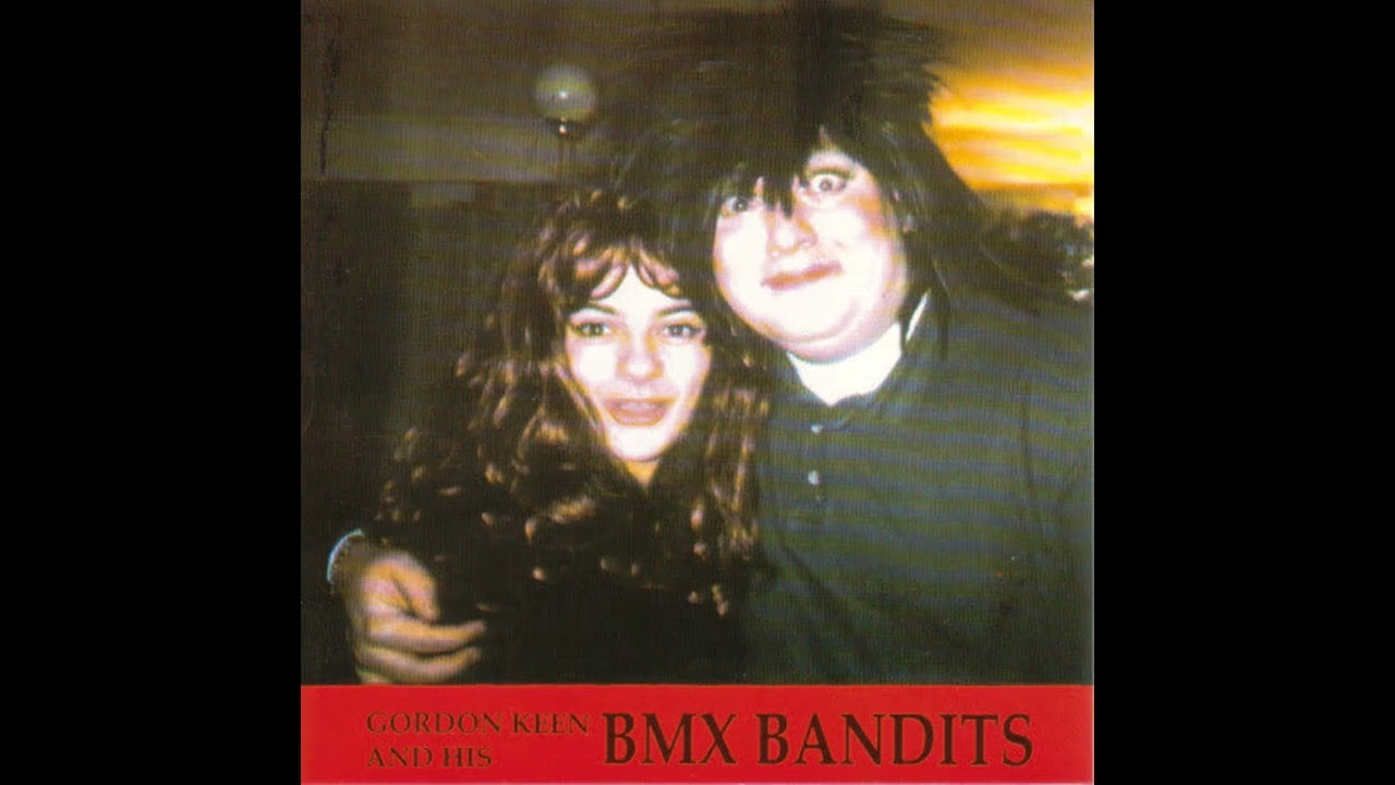 GORDON KEEN AND HIS BMX BANDITS - 01 Your Class