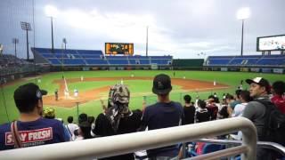 2016.6.11 Lamigo Monkeys vs Uni Lions (2)