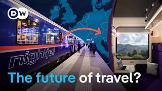 Sleeper Trains The Future Of Travel? Dw News