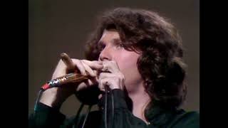 The Doors - Touch Me - The Smothers Brothers 1968 (Stereo Remix, Enhanced Vocals)