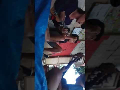 Gitar kentrung senar 3 sholawat