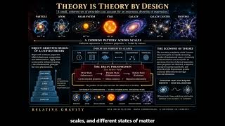 Theory by Design -The Economy of Theory