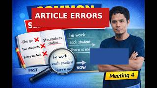 Common Article Errors in English | Error Analysis