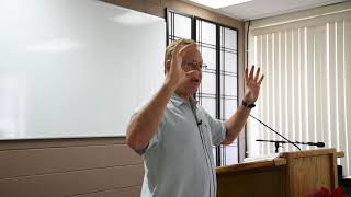 20181230 - Sunday Bible Study - Studies in 1 John Part 7