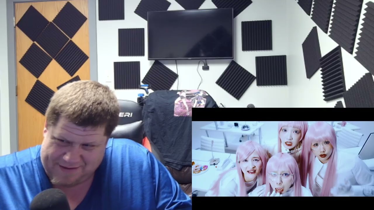 THE TITLSE SAYS IT ALL!! 😍❤️🔥 ICONIC - Music Video 【HANABIE.】