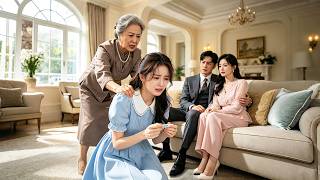丈夫弱精癥生不出孩子，婆婆卻逼著她給代孕小三下跪磕頭！荒謬至極她冷笑離婚，知道真相的前夫卻悔不當初！#打臉 #追妻火葬場 #chinesedrama