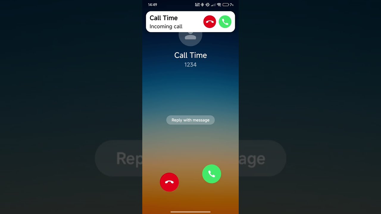 Redmi Note 13 Vs Redmi 6S Vs Samsung S3 Vs Lg Vs Nokia Lumia 9 Vs Sony Xepira incoming call