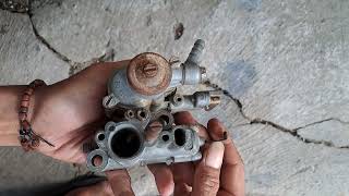 Karburator Dellorto 2020 Vespa Px Exclusive Excel Original