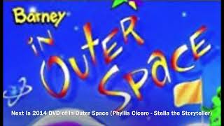 Next Is 2014 Dvd Of In Outer Space Phyllis Cicero - Stella The Storyteller