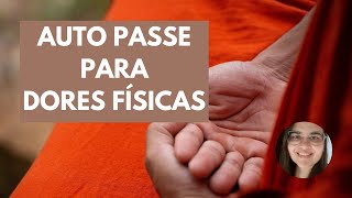 Auto passe para eliminar dores no corpo | Técnica rápida, simples e muito eficaz!