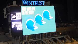 Obstructed View Ball in the Hat Game
