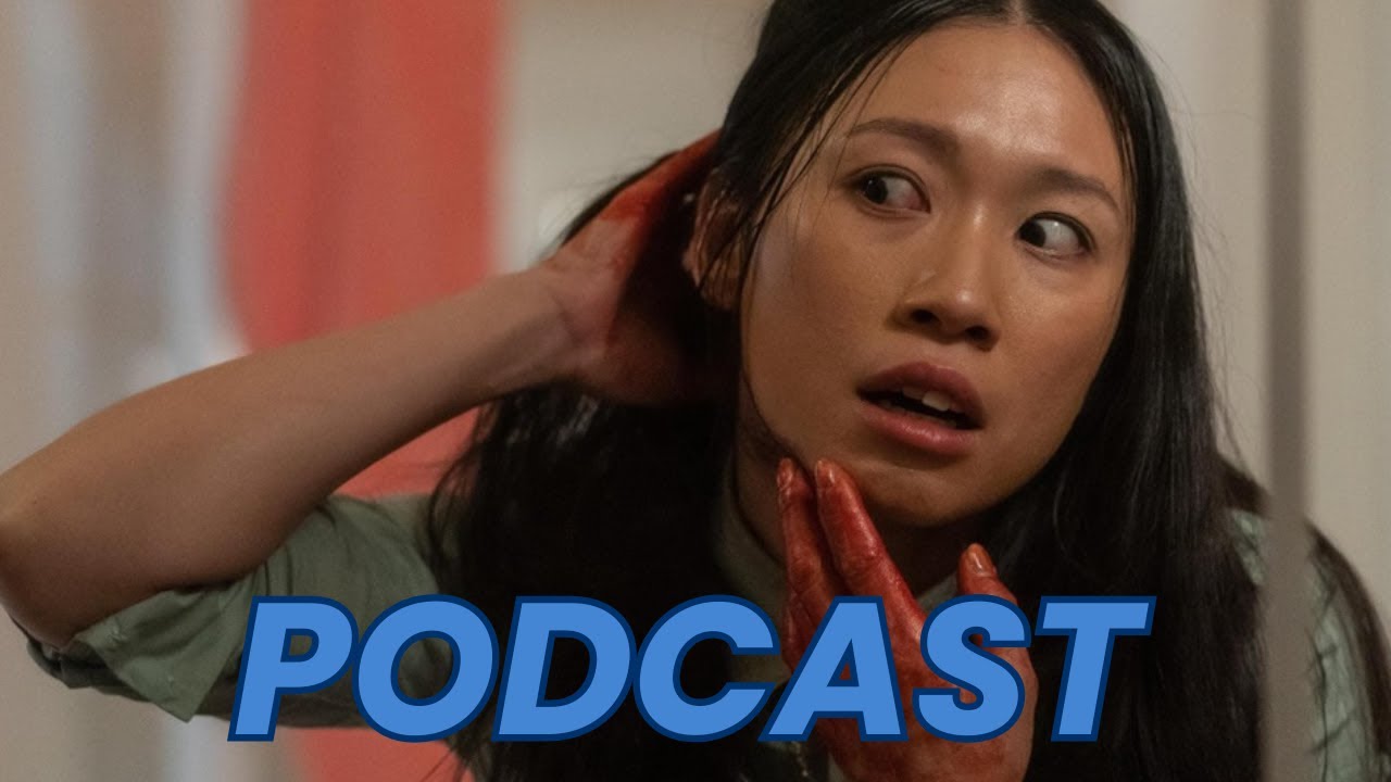 Grafted director Sasha Rainbow | Matt's Movie Reviews Podcast 