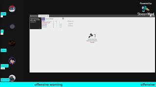 All Nighter Stream the 2st