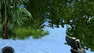 FarCry 1 texture glitch after patch 1.4