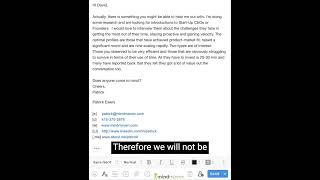 How To Get A Response From An Email | Mindmaven