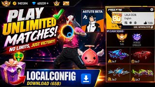 Free Fire Proxy Server Gift Send + Kill Damage Enemy🔥Direct Link Media Fire🔗 #freefire
