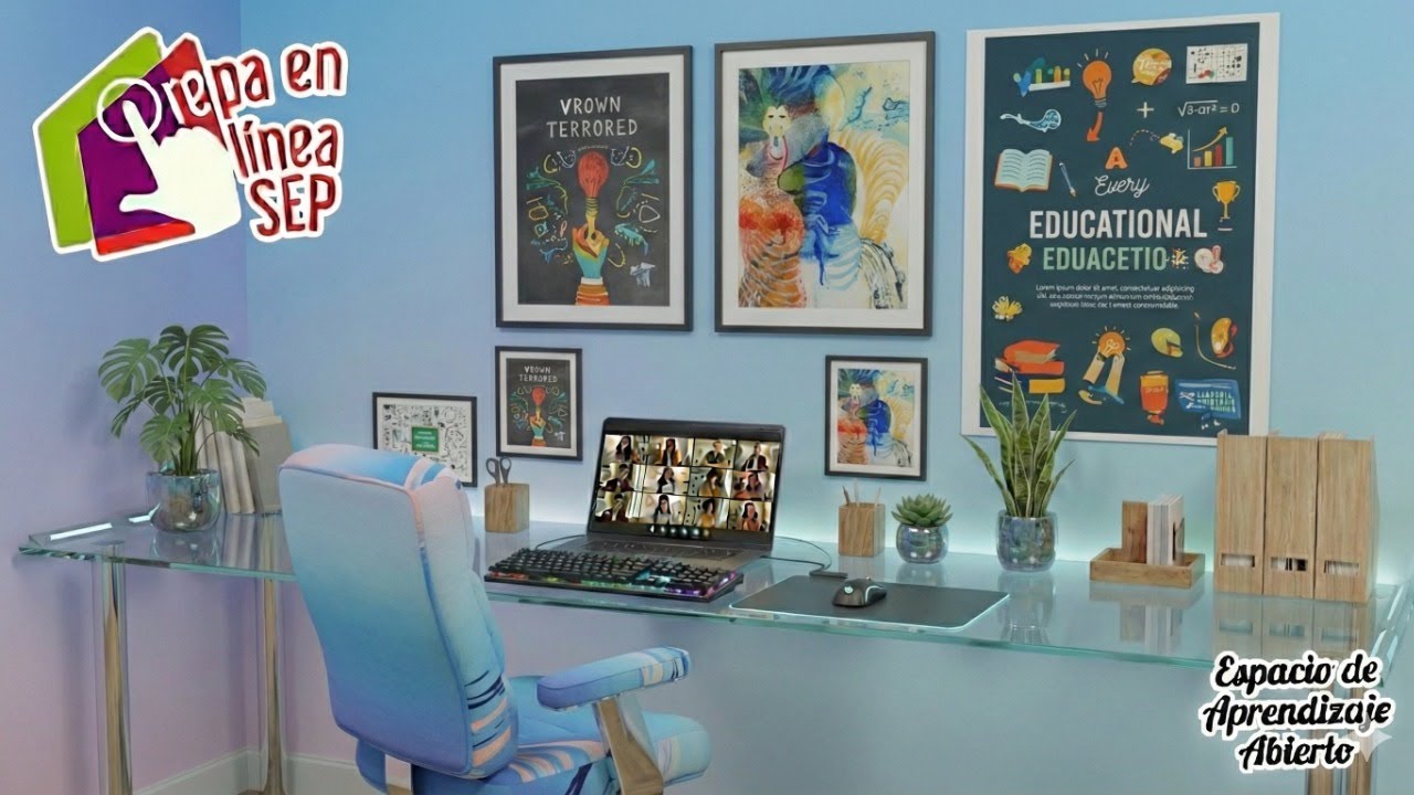 2° “Espacio de Aprendizaje Abierto con tu Asesor Virtual” [4a semana]