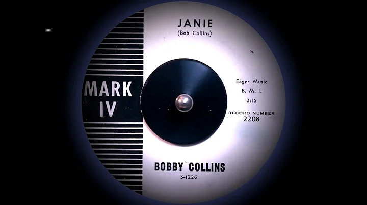 Bobby Collins - Janie  (1961)