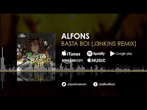 Alfons - Basta Boi (J3NK!NS Remix)