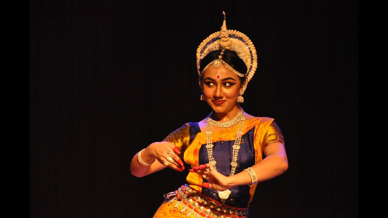 Dheer sameere | Vrinda Chadha | Odissi Abhinaya | Geet Govindam