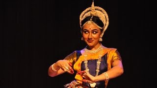 Dheer Sameere Vrinda Chadha Odissi Abhinaya Geet Govindam