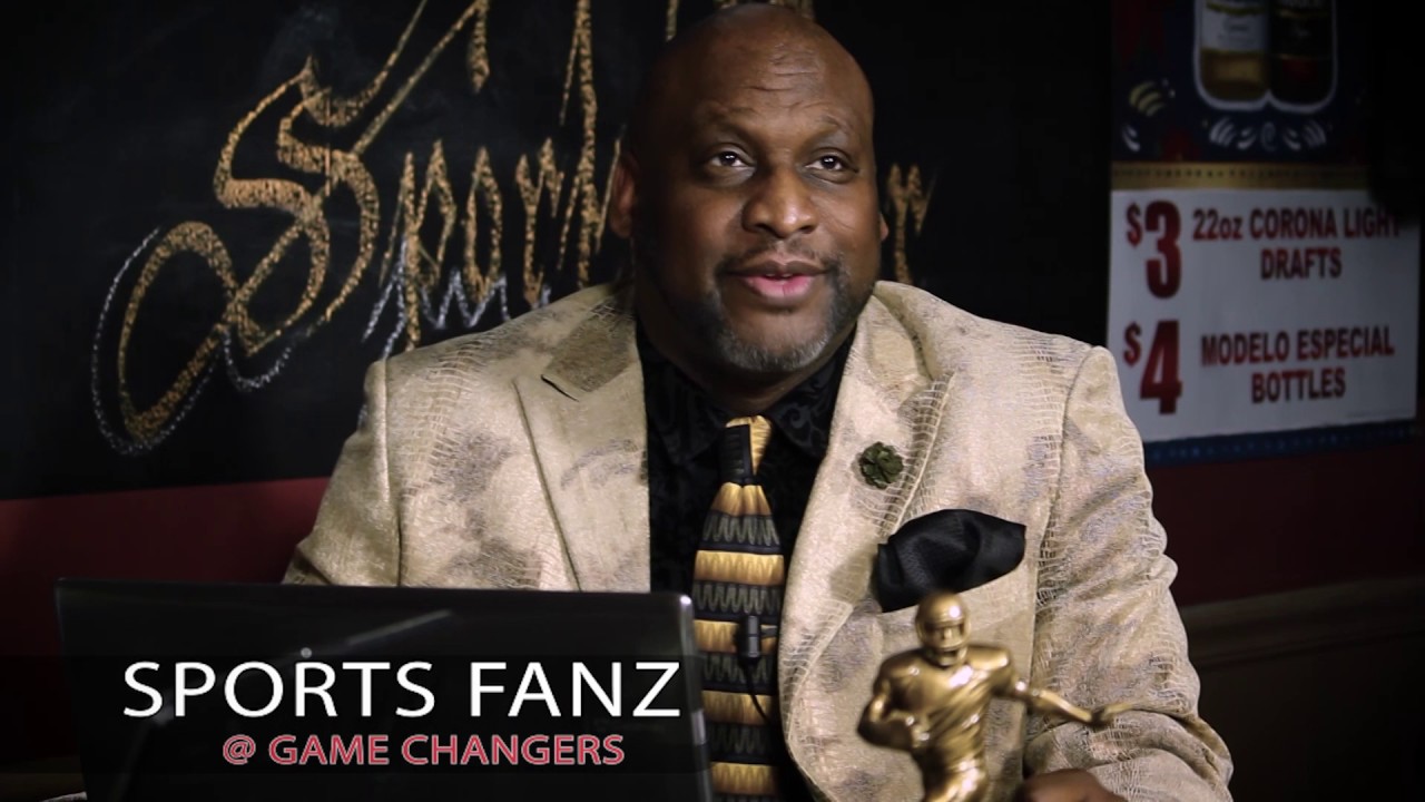 Sports Fanz 18 013017 YouTube