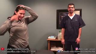 Dr. Mo - Chiropractic Hip Adjustments During a Patient's Second Visit