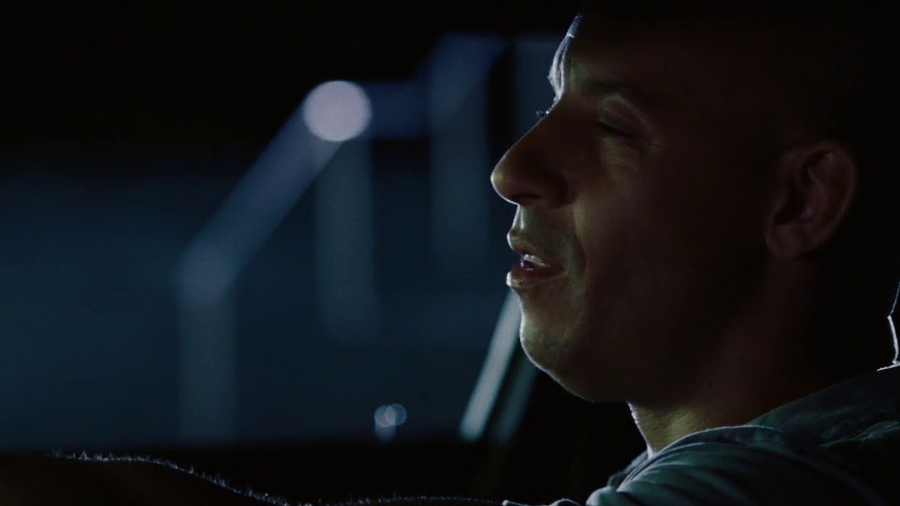 [Fast Five] DOM And BRIAN Car Race [English DUBBED] - YouTube