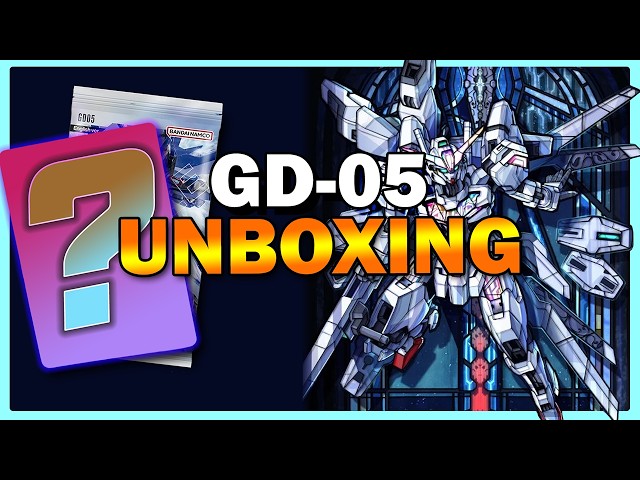 GD05 - FREEDOM ASCENSION UNBOXING 10 | Gundam Card Game TCG - YouTube