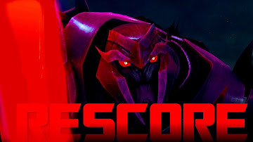 One Shall Fall || Transformers Prime Rescore