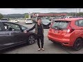 Difference Between Honda Fit Sport And Lx